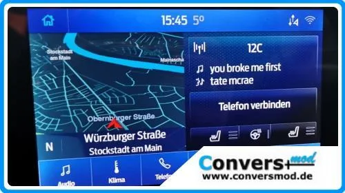 Sync 3 Upgrade auf Version 3.4